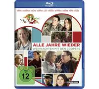 Alle Jahre wieder - Weihnachten mit den Coopers (Blu-ray)