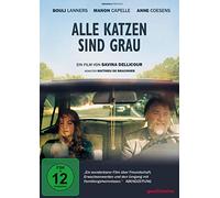 Alle Katzen sind grau (OmU) (DVD)