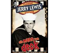 Alle Mann von Deck - Jerry Lewis Classic Edition [DVD] [1959]