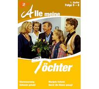 Alle meine Töchter - Staffel 1/Folgen 05-08