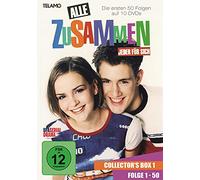 Alle Zusammen-Jeder Für Sich Collector'S Box 1