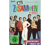 Alle Zusammen-Jeder Für Sich Collector'S Box 2