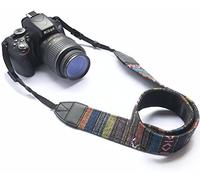 Alled Camera Strap Neck,Camera Strap for Canon Nikon Sony Lumix Kodak Fuji Olympus Dslr Universal,Vintage Soft Comfortable Adjustable Quick Release Camera Shoulder Neck Strap (Vintage)