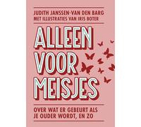 Alleen voor meisjes: over wat er gebeurt als je ouder wordt, en zo