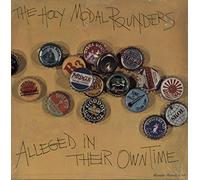 Alleged In Their Own Time