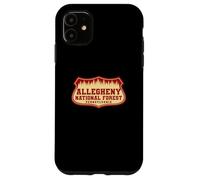 Allegheny National Forest Case for iPhone 11