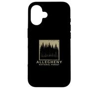 Allegheny National Forest Case for iPhone 16