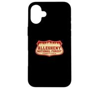 Allegheny National Forest Case for iPhone 16 Plus