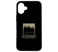 Allegheny National Forest Case for iPhone 16 Plus