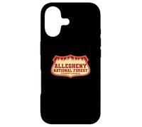 Allegheny National Forest Case for iPhone 17