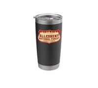Allegheny National Forest Stainless Steel Insulated Tumbler