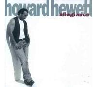 Allegiance by Howard Hewett (1992) Audio CD