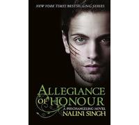 Allegiance of Honour: Book 15 (The Psy-Changeling Series)