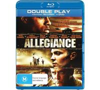 Allegiance ( Recalled ) (Blu-Ray)