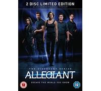 Allegiant [2016] [DVD]