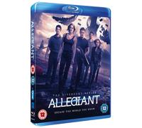 Allegiant [Blu-ray] [2016]