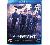 Allegiant [Blu-ray] [2016]