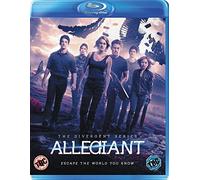 Allegiant [Blu-ray] [2016]