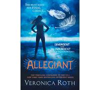 Allegiant: Book 3 (Divergent)