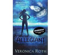 Allegiant (Divergent, Book 3)