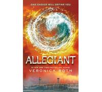 Allegiant (Divergent) by Veronica Roth (2014-01-08)