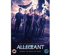 Allegiant [DVD] [2016]