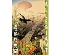 Allegiant (Divergent Trilogy, Book 3) (Paperback) - Veronica Roth Book
