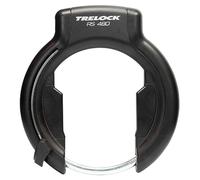 Allegion Netherlands B.V. 2232413916 TRELOCK Rahmenschloss RS 480 Frame Lock, Silver, XL