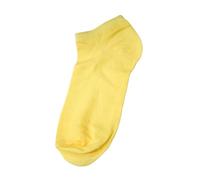 Allegra K 5 Pairs Cotton Blends Elastic Cuff Low Ankle Socks for Lady
