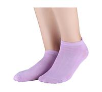 Allegra K Athletic Low Cut Ankle Socks Stretch Cuffs Breathable 10 Pairs