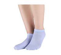Allegra K Athletic Low Cut Ankle Socks Stretch Cuffs Breathable 10 Pairs