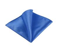 Allegra K Men's Pocket Squares Handkerchiefs | Elegant Pocket Square, 25 Solid Colors, Easy Fold, Mens Handkerchief for Wedding Suits