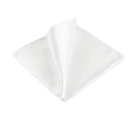 Allegra K Men's Pocket Squares Handkerchiefs | Elegant Pocket Square, 25 Solid Colors, Easy Fold, Mens Handkerchief for Wedding Suits