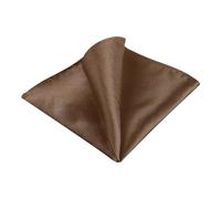 Allegra K Men's Pocket Squares Handkerchiefs | Elegant Pocket Square, 25 Solid Colors, Easy Fold, Mens Handkerchief for Wedding Suits