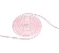 Allegra K Metallic Glitter Shiny Round Shoelace Sparkling Shimmery Sneakers Shoe Laces Strings for Boots 60cm/23.62" Light Pink