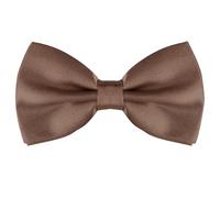 Allegra K Pre-Tied Adjustable Satin Bow Tie for Men Classic Tuxedo Wedding | Classic white cotton hankies, elegant colored edges, Stiff enough to hold any tuxedo fold