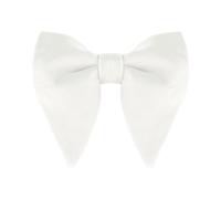 Allegra K Pre-tied Bow Tie Velvet Adjustable Unisex Formal Party Bowties
