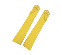 Allegra K Women Elegant 1920s Opera Evening Party Long Full Finger Gloves