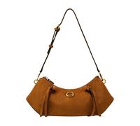 Allegra Shoulder Bag - female - Guess - Shoulder Bags - Brown - ONE SIZE - Bags ONE SIZE