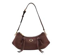 Allegra Shoulder Bag - female - Guess - Shoulder Bags - Brown - ONE SIZE - Bags ONE SIZE