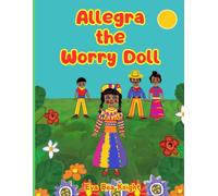 Allegra the Worry Doll
