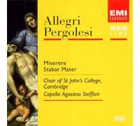 Allegri: Miserere Mei Deus