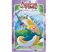 Natasha Allegri – Adventure Time: The Fionna and Cake Compendium Vol. 1 – TP