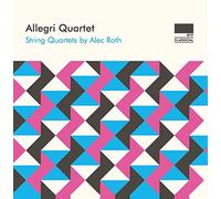 Allegri Quartet - Alec Roth: String Quartets