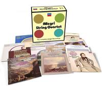 Allegri Quartet - Decca Recordings
