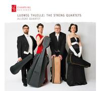 Allegri Quartet - Thuille: String Quartets