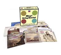 Allegri String Quart - Allegri Quartet - Decca Recordings - COMPACT D - G1398z