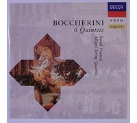 Allegri String Quartet - Boccherini: Quintets op45