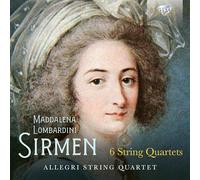 Allegri String Quartet - Sirmen: 6 String Quartets