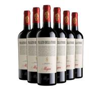 Allegrini Palazzo della Torre Italian Red Wine 6 x 75cl, 13.5% ABV | Smooth Veneto red with red berries, aromatic herbs, spice and vanilla. Vegan friendly with polished tannins.